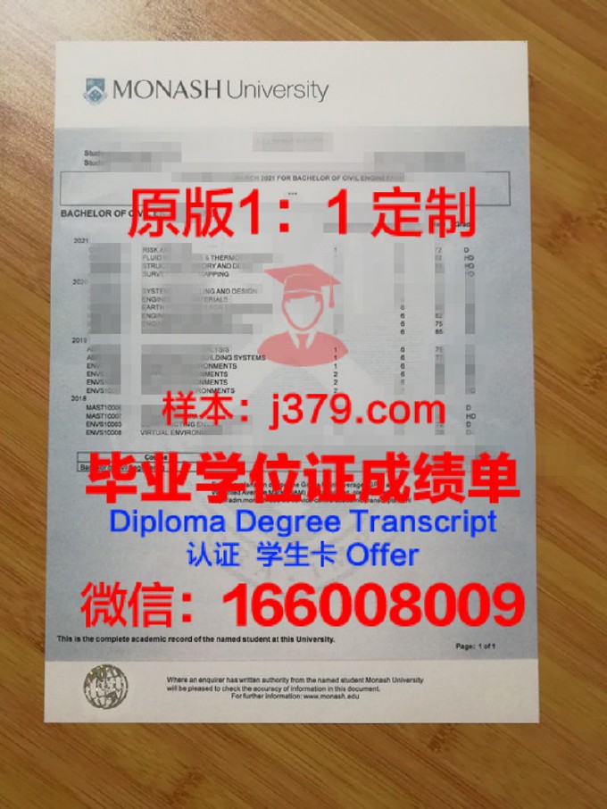 澳洲大学考试成绩单怎么看(澳洲大学成绩单分几个等级)