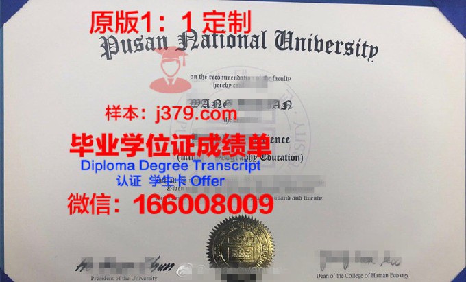 釜山科学技术大学本科毕业证(釜山科学技术大学官网)