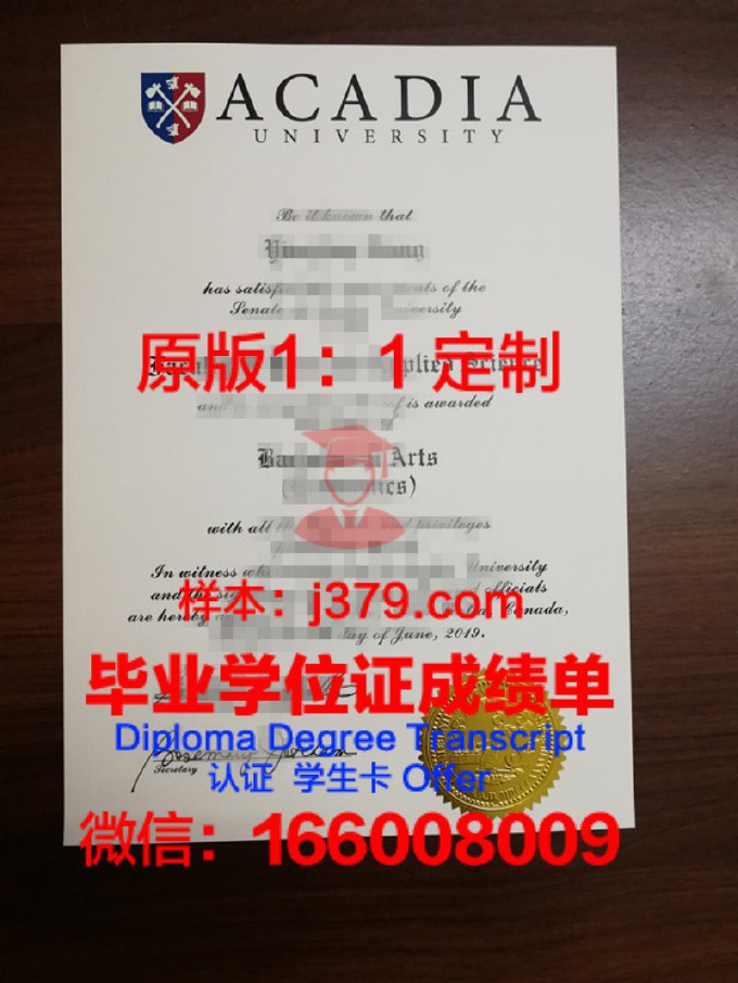 卡迪·阿雅德大学毕业证照片(阿卡迪亚大学世界排名)