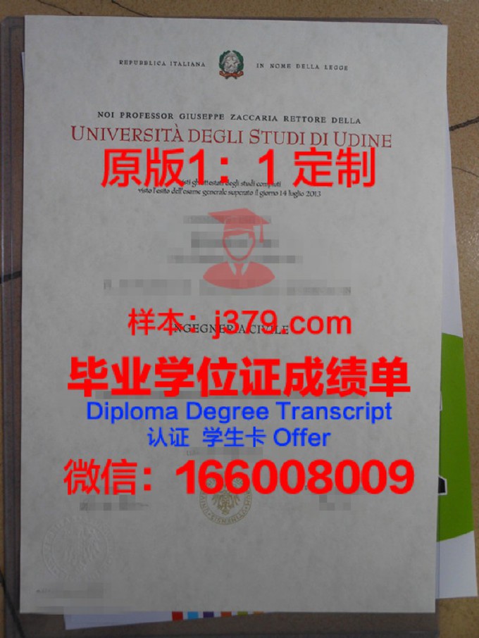 乌迪内大学毕业证书图片(乌迪内美院是公立大学吗)