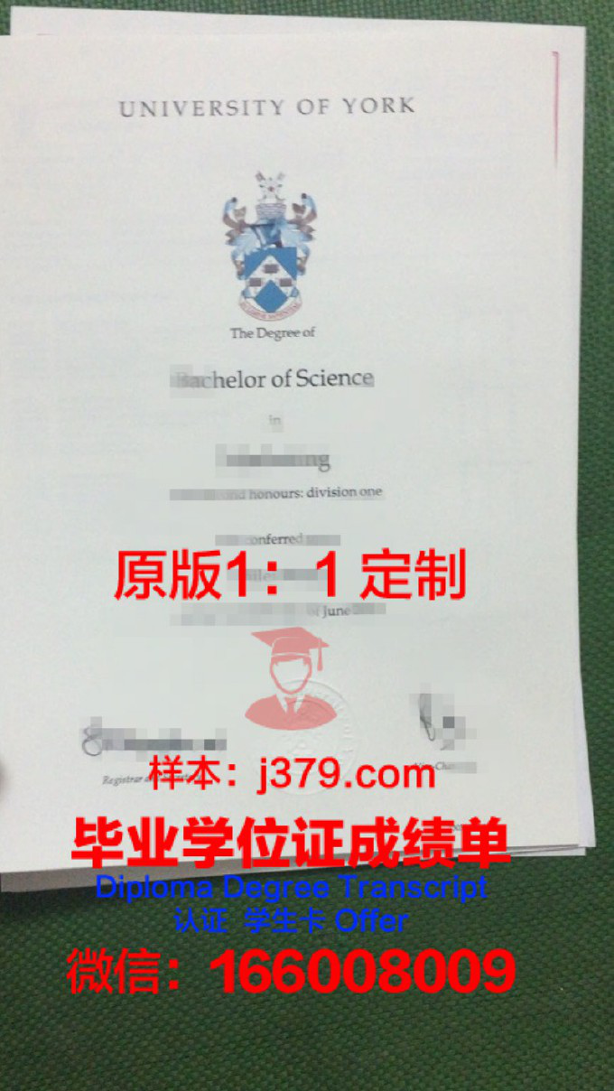 加拿大约克大学硕士毕业证书样本(加拿大约克大学本科申请要求)